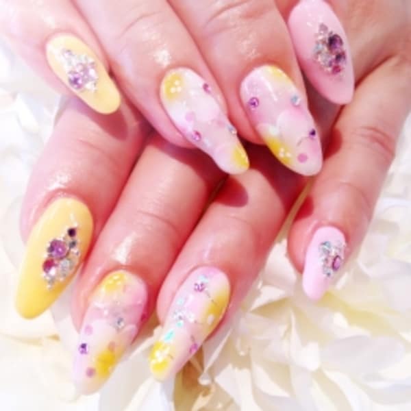 ふんわりエアーフラワー