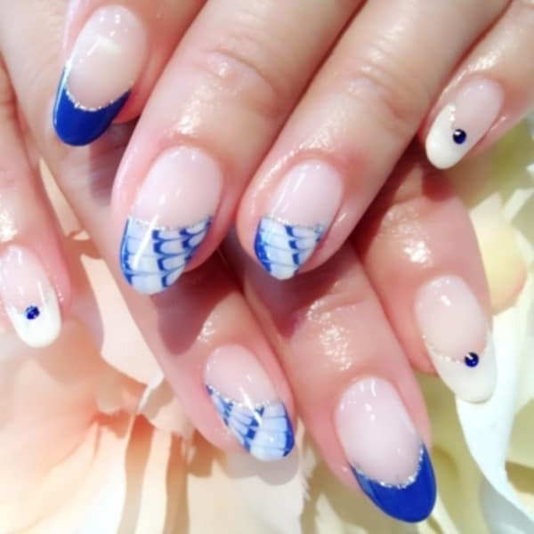 ロイヤルブルーピーコック☆