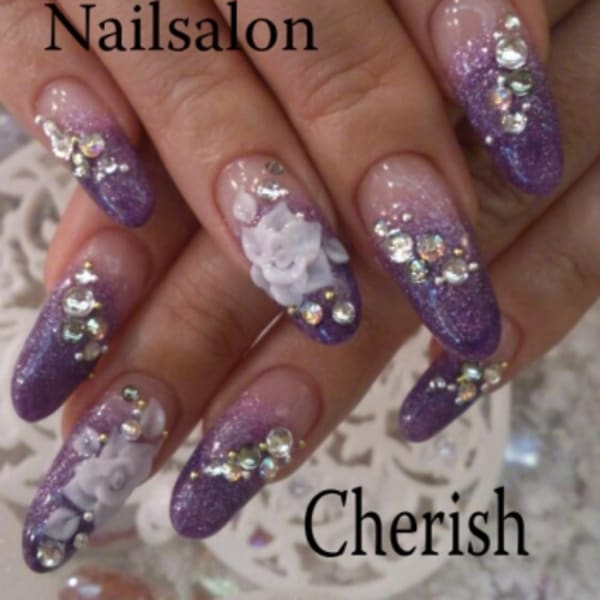 ☆3Dバラアート☆