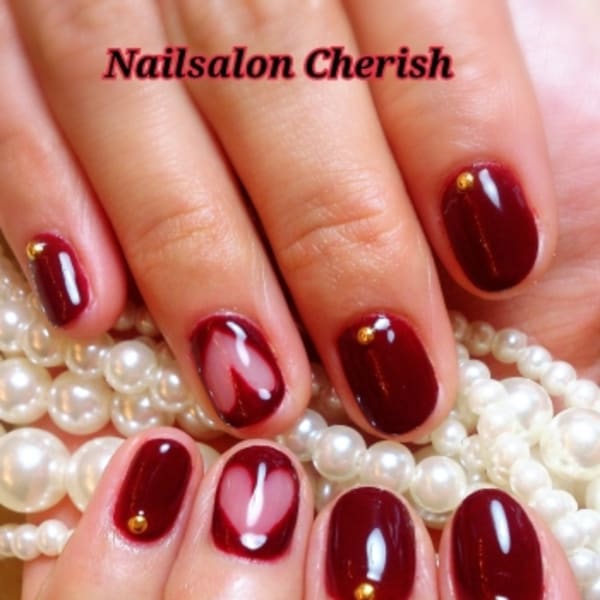 ☆ハートのくり抜き☆