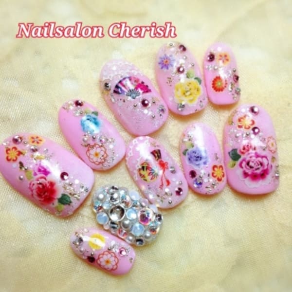 ☆成人式用オーダーチップ☆