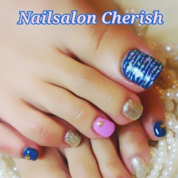 ☆Footジェル・ネップツイード☆