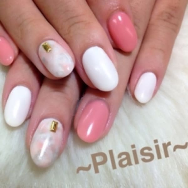 ☆ほっこり冬のタイダイNAIL☆