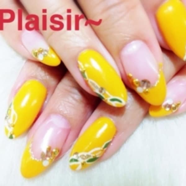 Plaisir プレジール の予約 サロン情報 ネイル まつげサロンを予約するなら楽天ビューティ Plaisir プレジール の予約 サロン情報 ネイル まつげサロンを予約するなら楽天ビューティ