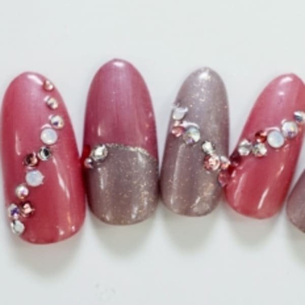 大人可愛い・ビジュー・デート|Un Reve