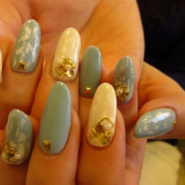 ホワイトクラック!