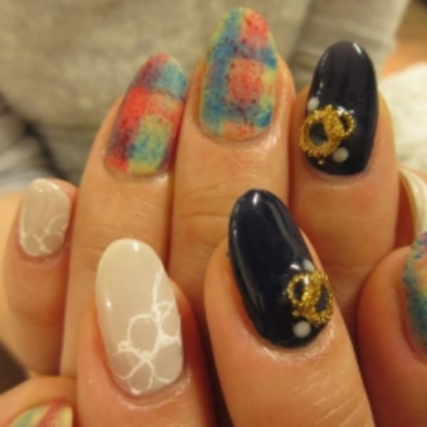 ブランケットデザイン♪