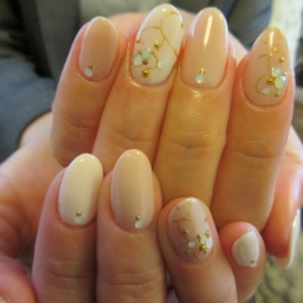 ワンカラーラインアート