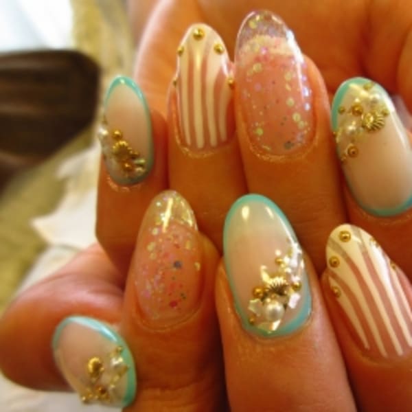 シェルart(*´艸`)