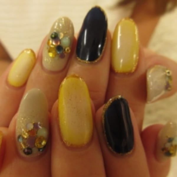 arデザインPARTYNAIL♪