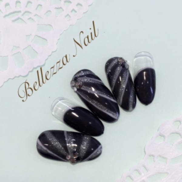 大人カッコイイ系Nail★