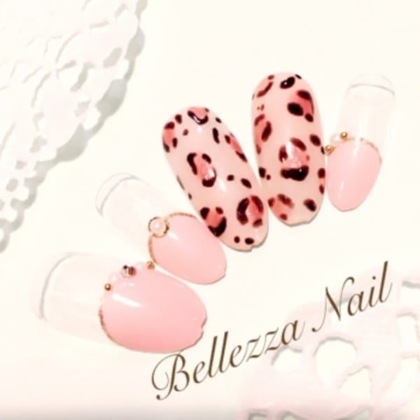 レオパード&バルーンフレンチ★