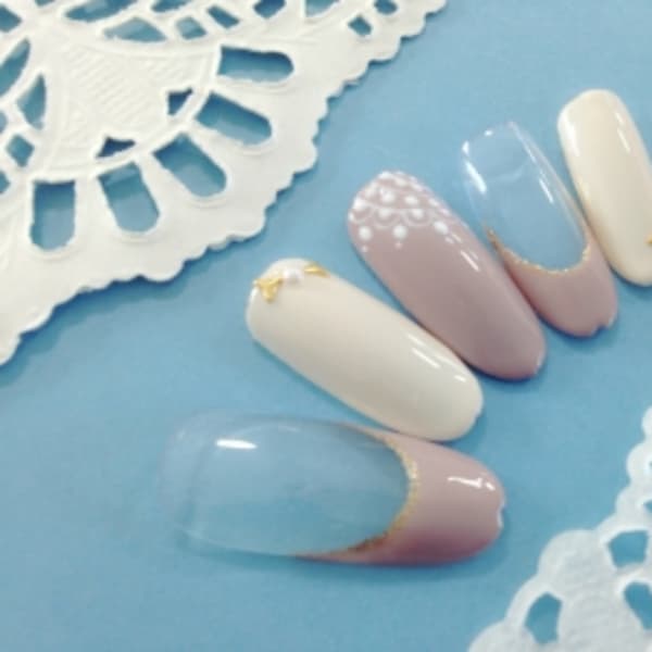 OLさんに人気★ブライダル・Simpleでも可愛い