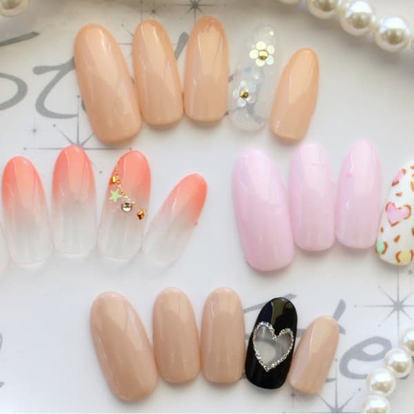 定額6200円コース(Hand)