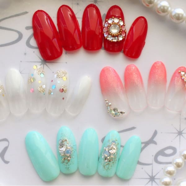 定額6500円コース(Hand)