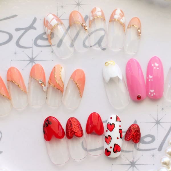 定額7200円コース(Hand)