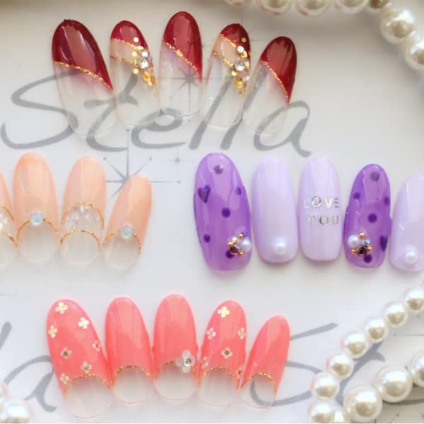 定額7500円コース(Hand)