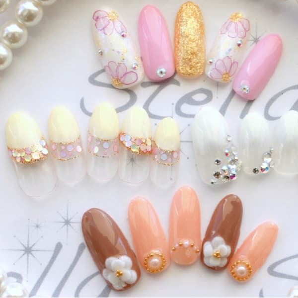 定額8200円コース(Hand)