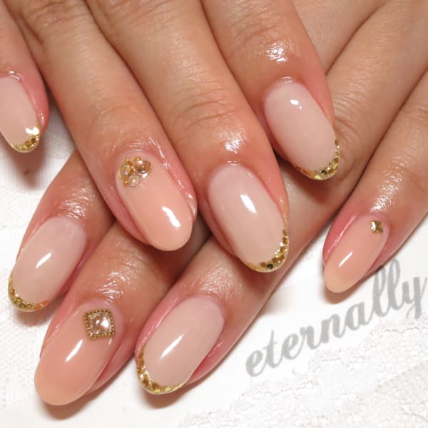 シンプルデザイン ベージュ