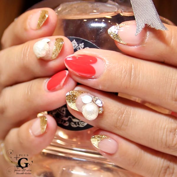 SWEET HEART －テラコッタ肌に