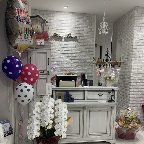 Hair＆Make Mini Town