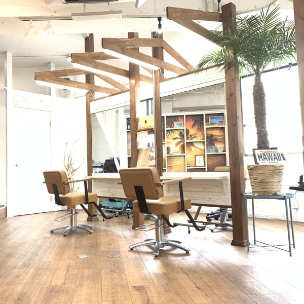 Agora 南森町店 アゴラ ミナミモリマチテン の予約 サロン情報 美容院 美容室を予約するなら楽天ビューティ