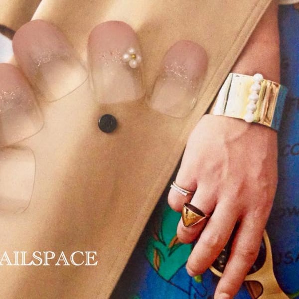 ぷちパール小花