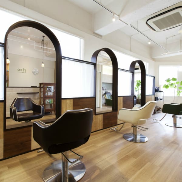 rico hairdesign&esthetic