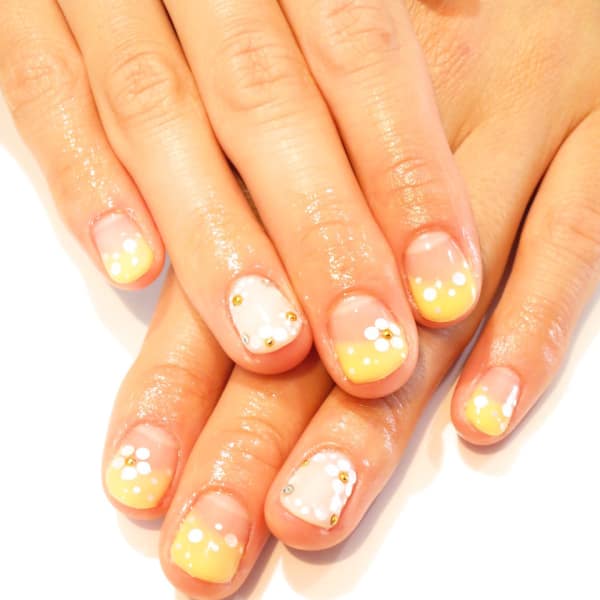 プリティーyellow