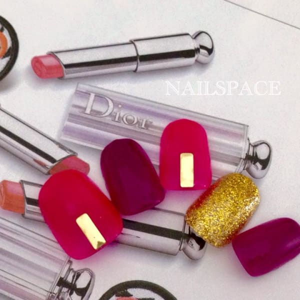 艶やかスクエア