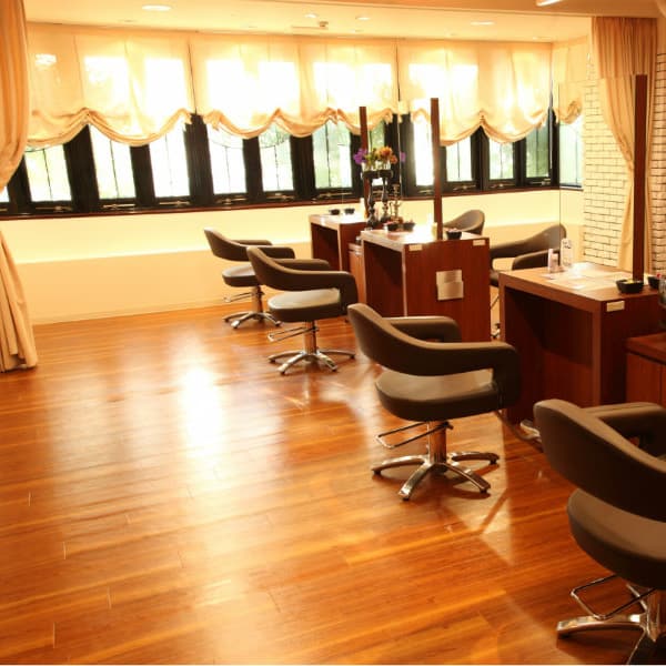 hair make gente 池下店