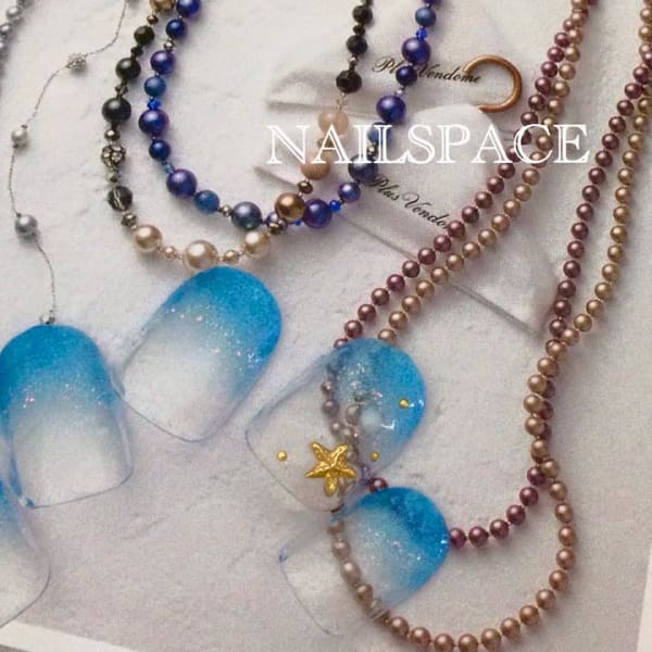 リゾートネイル