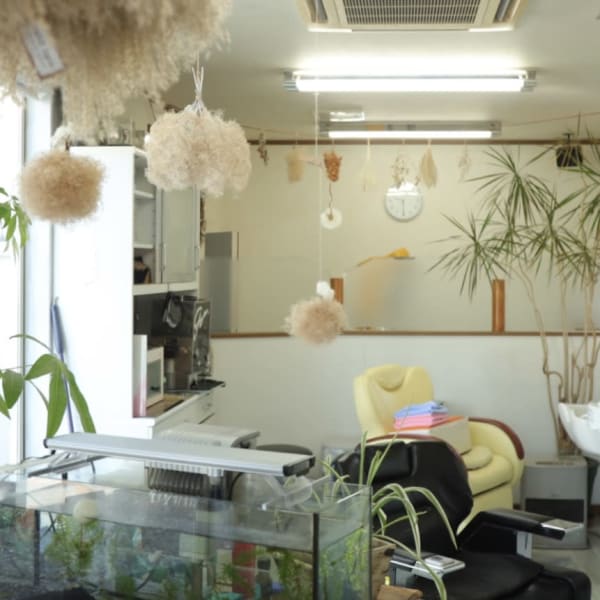 Regista Hair Works レジスタヘアーワークス の予約 サロン情報 美容院 美容室を予約するなら楽天ビューティ