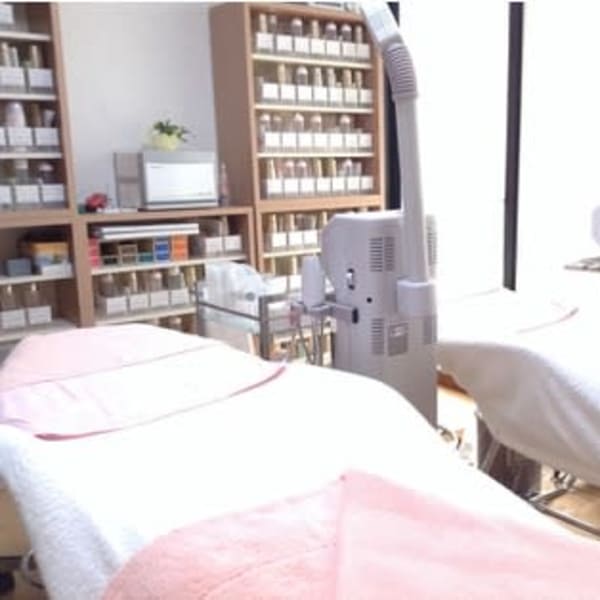 メナードフェイシャルサロン ピンクダイヤモンド