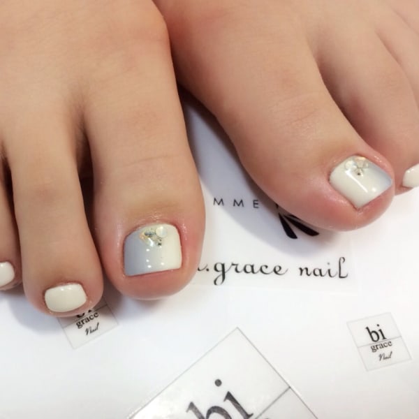 フットネイル☆