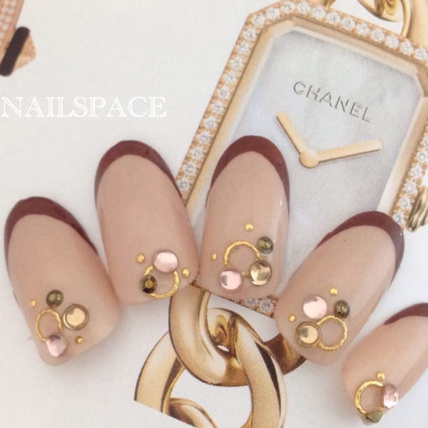 冬のレディフレンチ