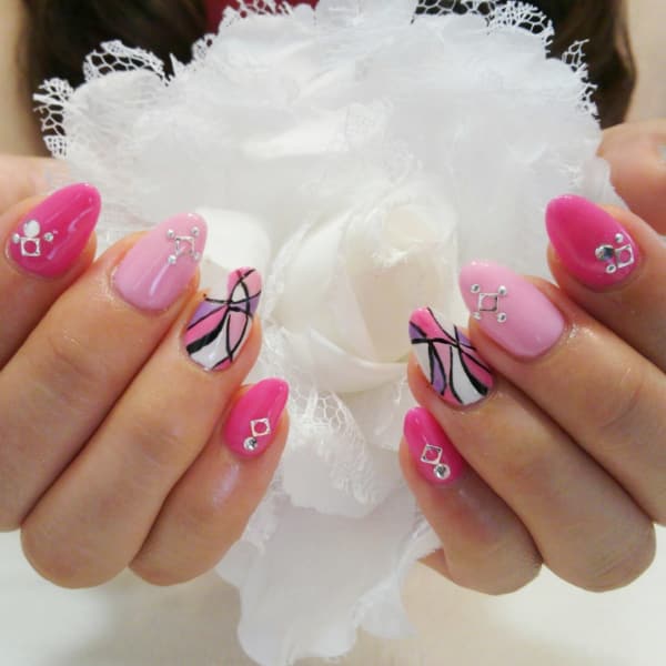 サンプルネイル