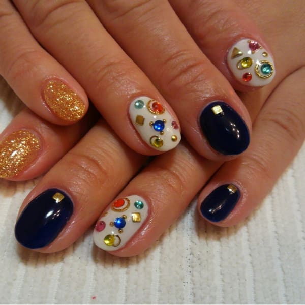 サンプルネイル