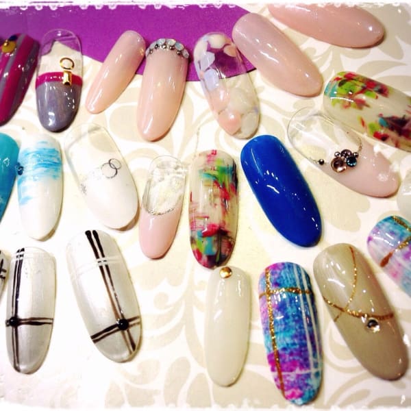 ネイルギャラリー|Bijou