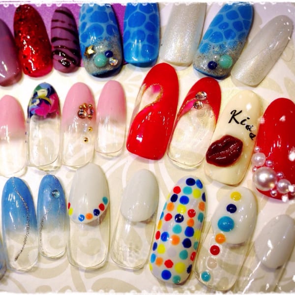 ネイルギャラリー|Bijou