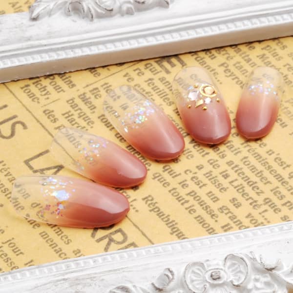 カラーグラデーション