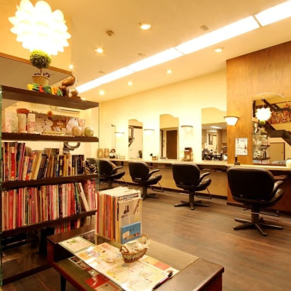 felicita hair-design 緑地公園店