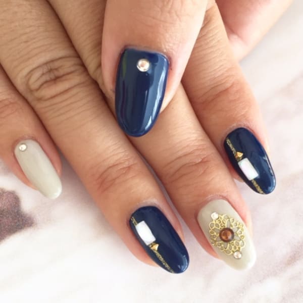 ネイビーブルー|i'll be