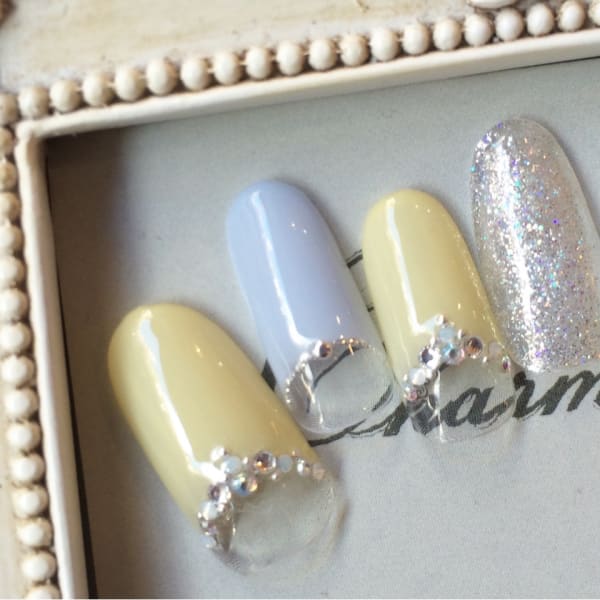 初回オフ無料|LAURENT eyelash&nail