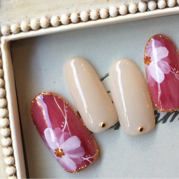 初回オフ無料|LAURENT eyelash&nail