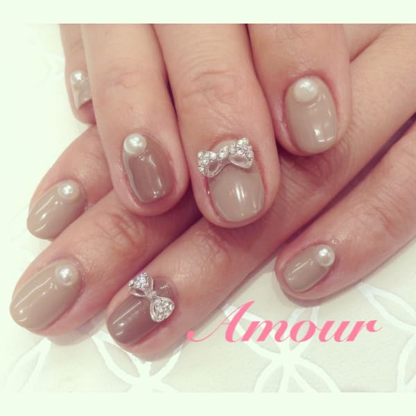 リボンパーツ☆パーツ