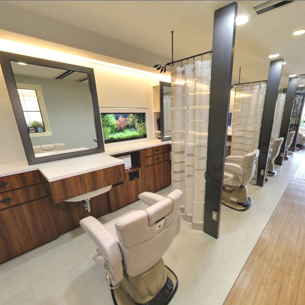 les mains de l'amour