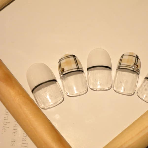 トレンドネイル定額9750円コース