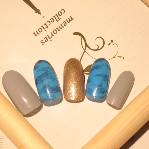 トレンドネイル定額7860円コース