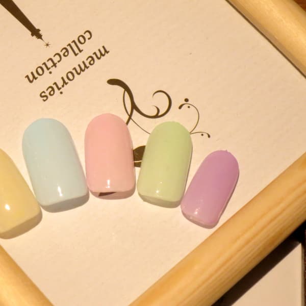 トレンドネイル定額7860円コース